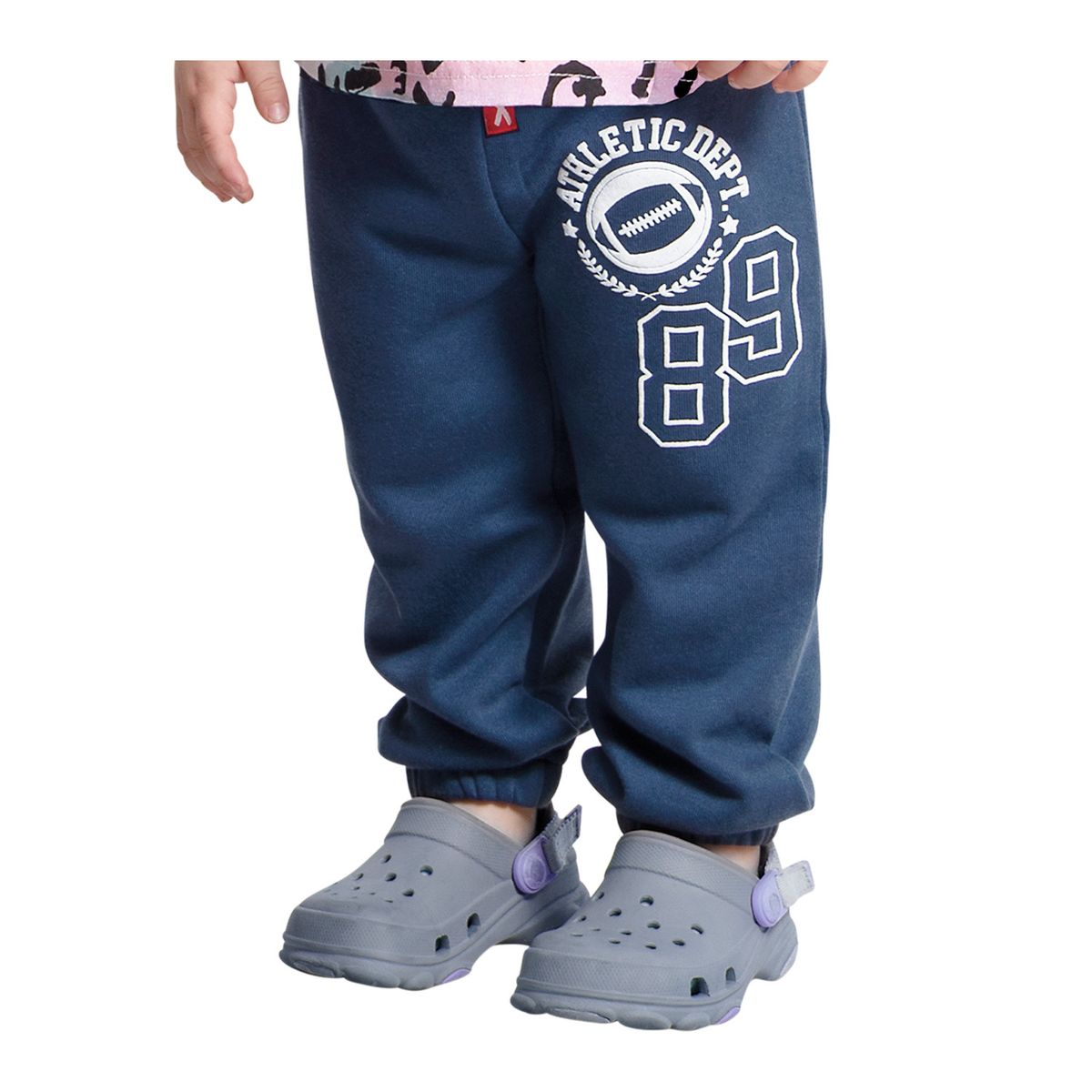 EXCEPTION - Pantalón Buzo Tela Verano Bebé Niño Exception