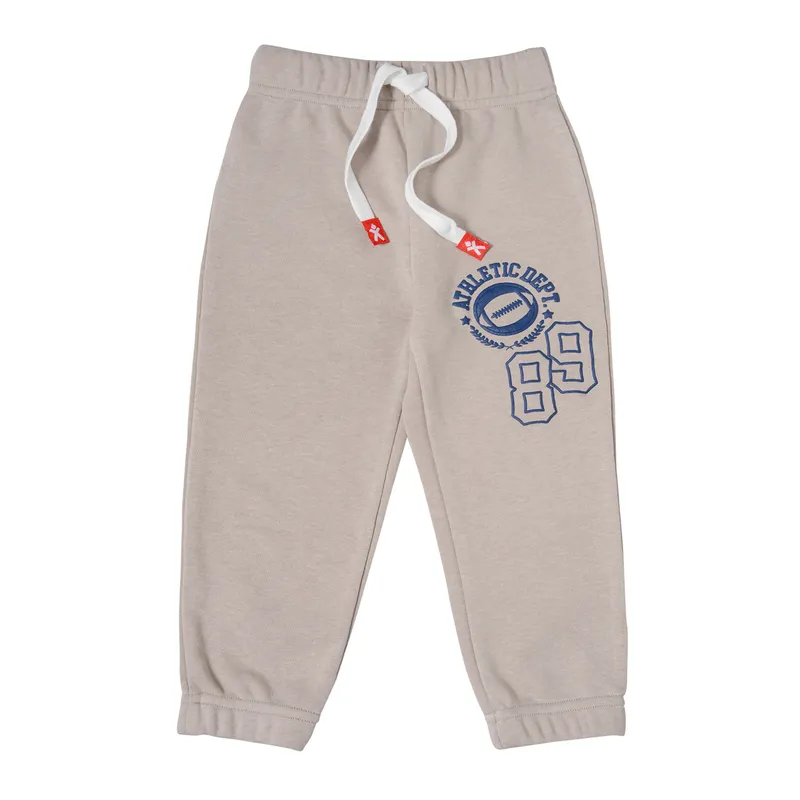EXCEPTION - Pantalón Buzo Tela Verano Bebé Niño Exception