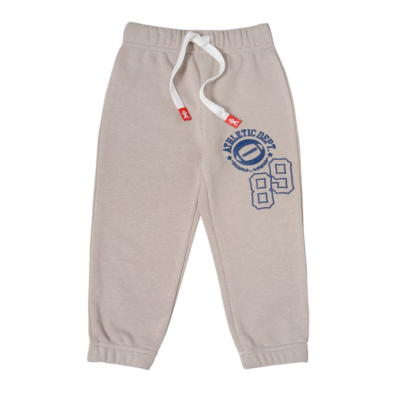 EXCEPTION - Pantalón Buzo Tela Verano Bebé Niño Exception