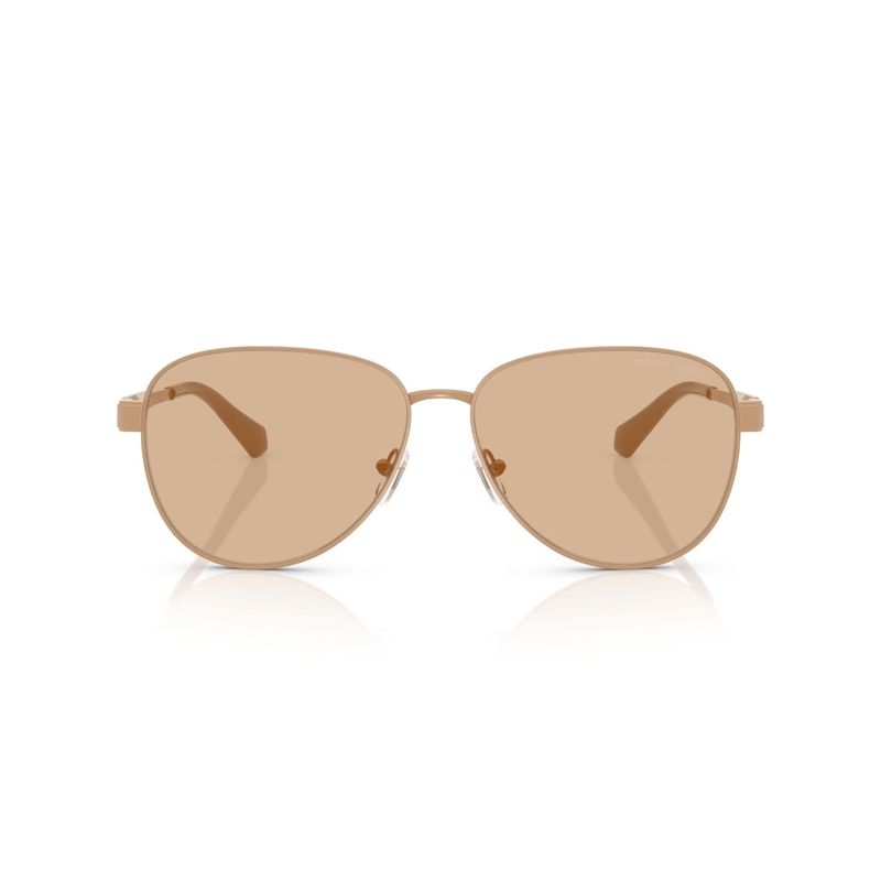 MICHAEL KORS - Lentes de Sol Biarritz Marrón Michael Kors