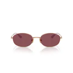 VOGUE - Lentes de Sol Rosado Polarizados Eyewear