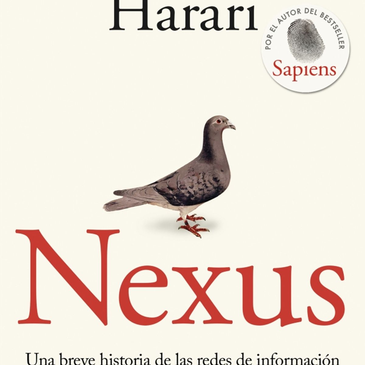 DEBATE - Libro Nexus - Yuval Noah Harari