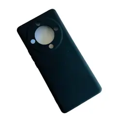 GENERICO - Carcasa Funda Para Honor Magic5 Lite Silicona Negro
