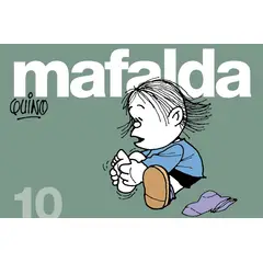 LUMEN - Libro Mafalda 10 - Quino