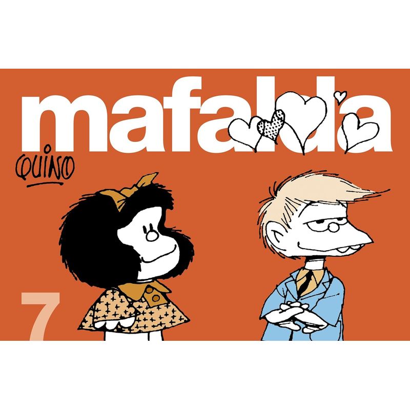 LUMEN - Libro Mafalda 7 - Quino