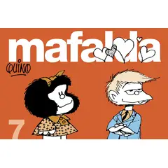 LUMEN - Libro Mafalda 7 - Quino