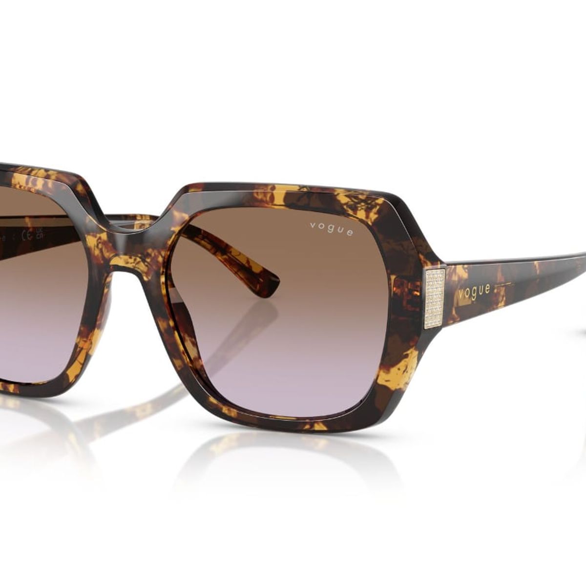 VOGUE - Vogue Eyewear Lentes de Sol Degradados VO5612SB 317968 55