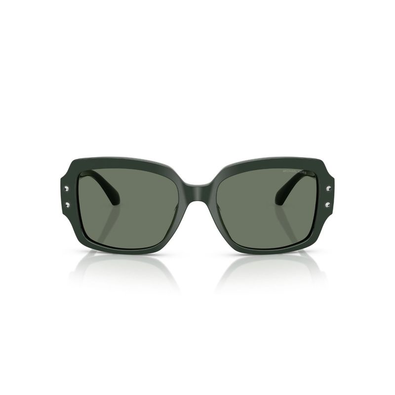 MICHAEL KORS - Lentes de Sol Châtel Verde Michael Kors