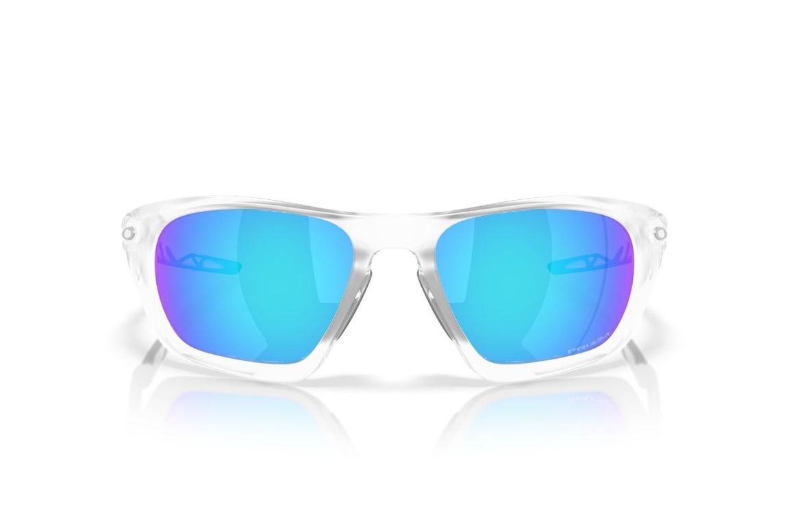 Lentes de Sol Lateralis Prizm Sapphire Transparente M