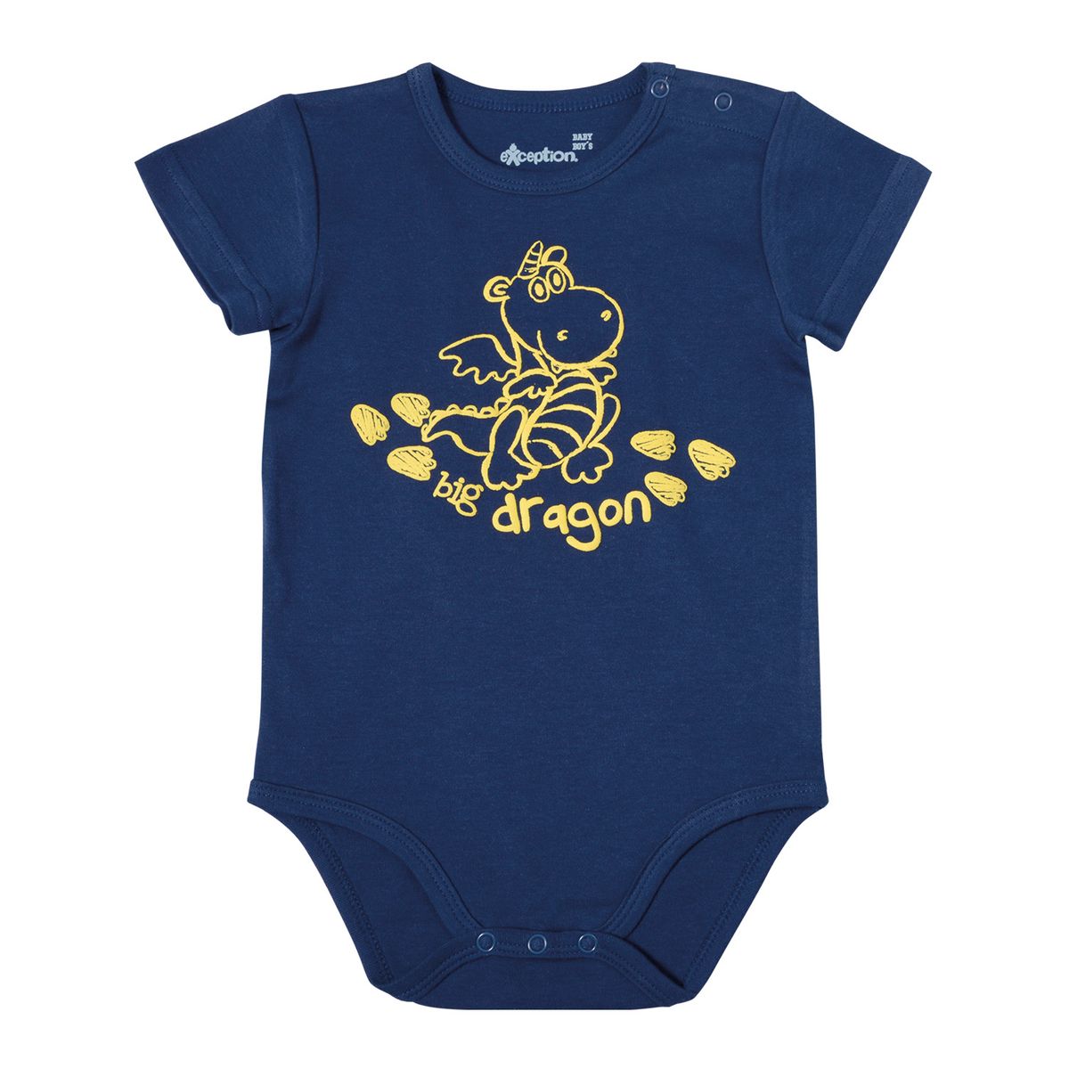 EXCEPTION - Pack 2 Body Bebé Niño Exception