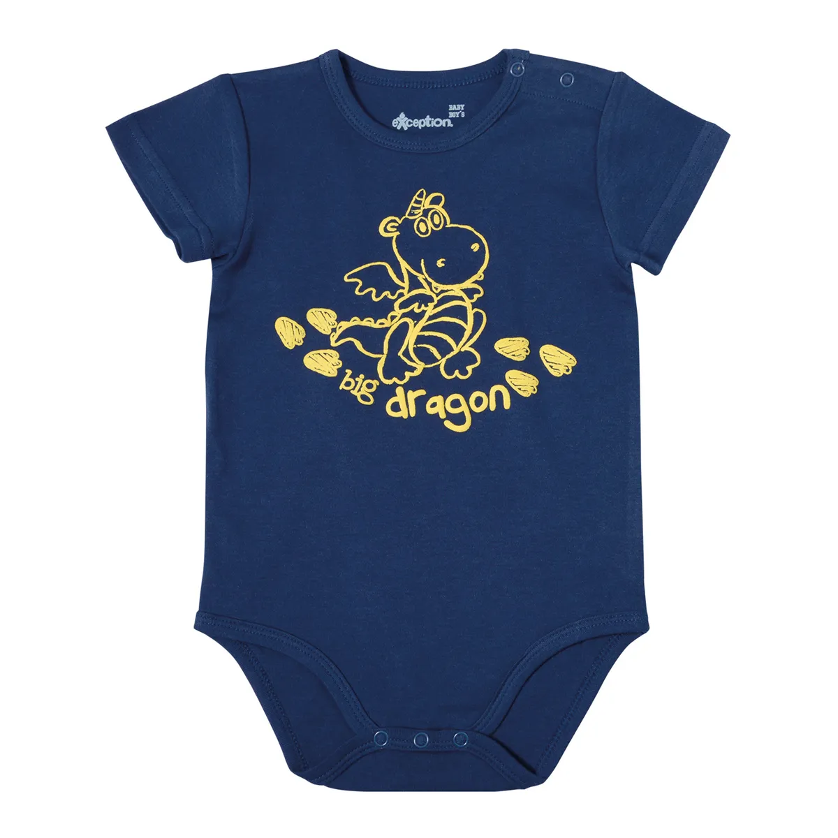 EXCEPTION - Pack 2 Body Bebé Niño Exception