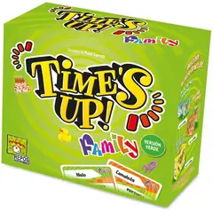 REPOS PRODUCTION - Times Up Family Ed Neutra - Español