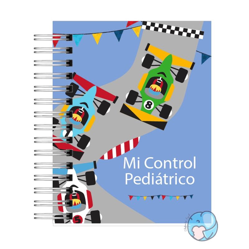ELEFANTE AZULL - Control Pediatrico Niño