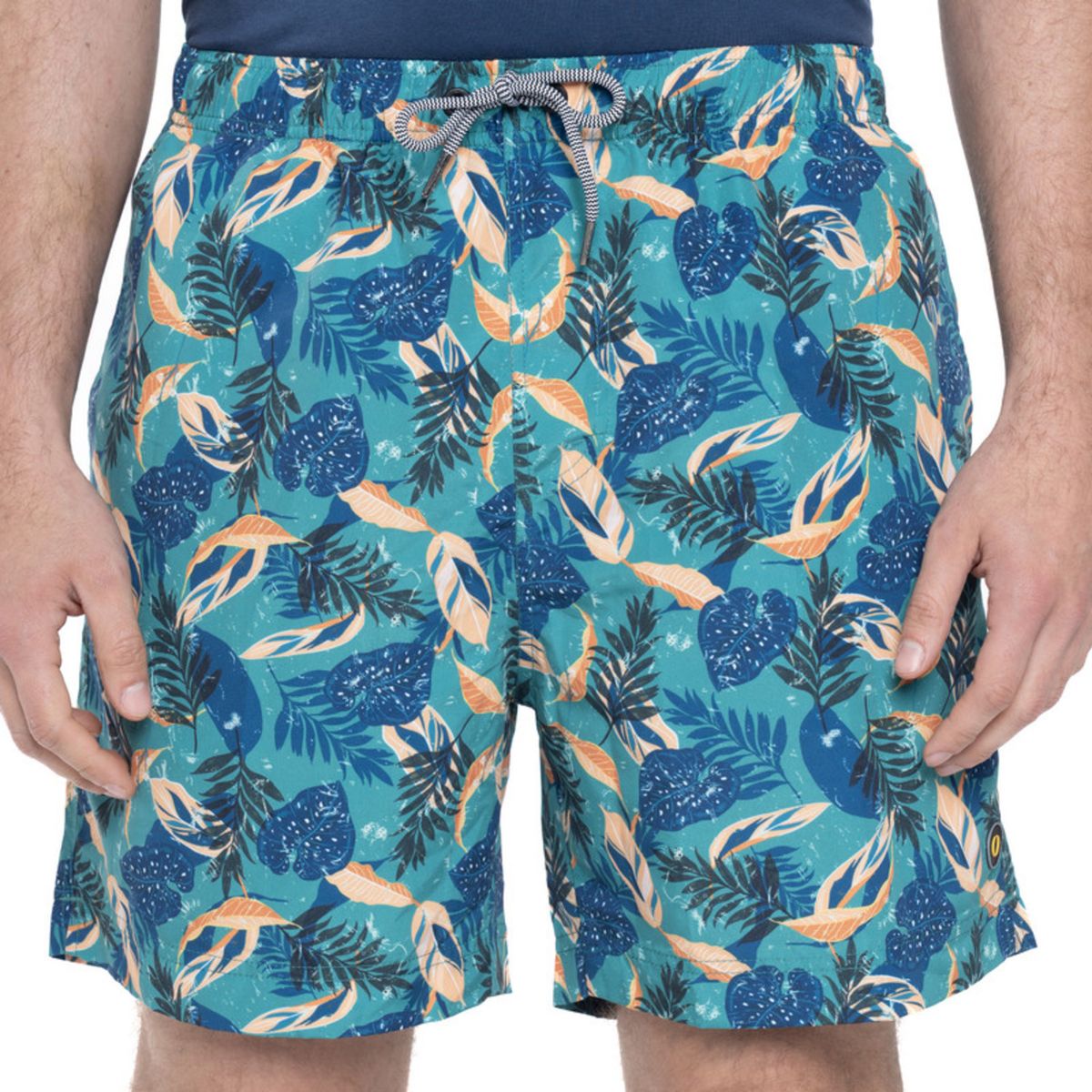 POTROS - Traje de Baño Ibiza Verde POTROS