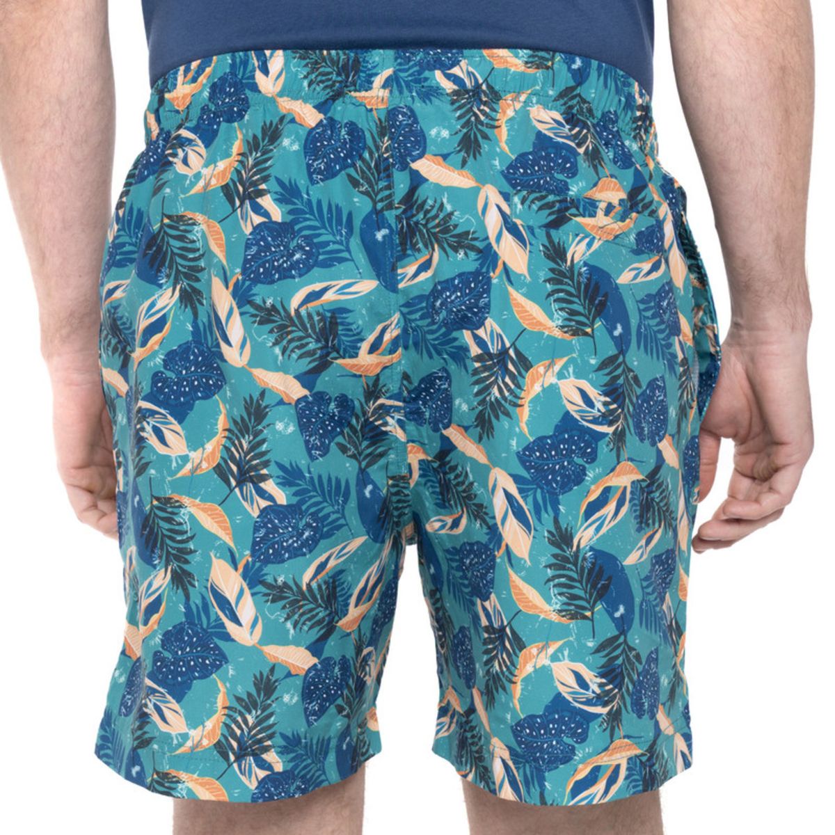 POTROS - Traje de Baño Ibiza Verde POTROS