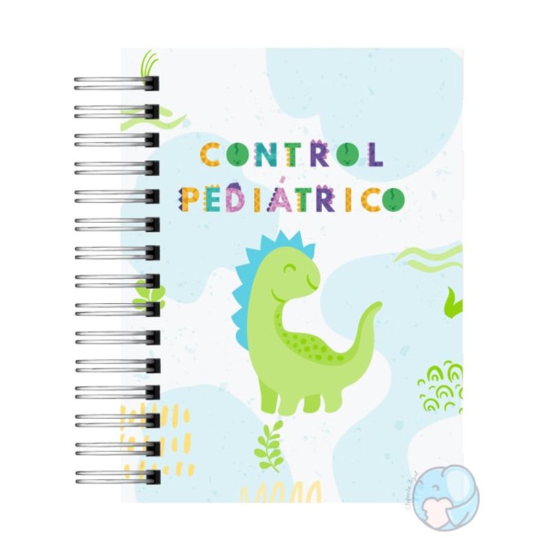 ELEFANTE AZULL - Control Pediatrico Niño