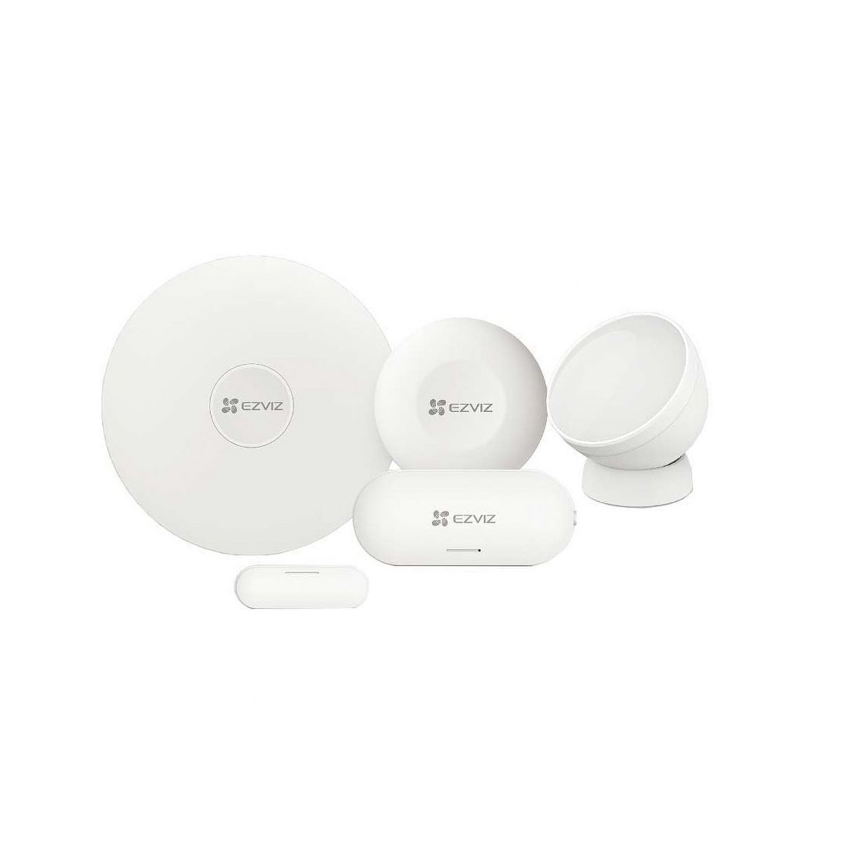 EZVIZ - KIT DE ALARMA A3 ZIGBEE