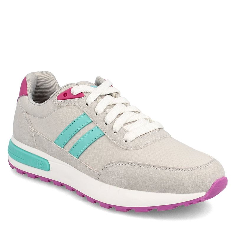 NORTH STAR - Zapatilla Mujer North Star Park 86 Beige