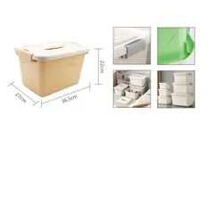 GENERICO - Caja Plastica Organizadora