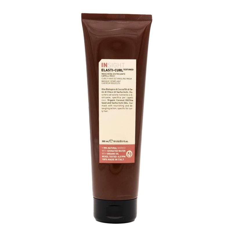 INSIGHT PROFESSIONAL - Mascarilla Desenredante Rizos Elasti-Curl  300 ml