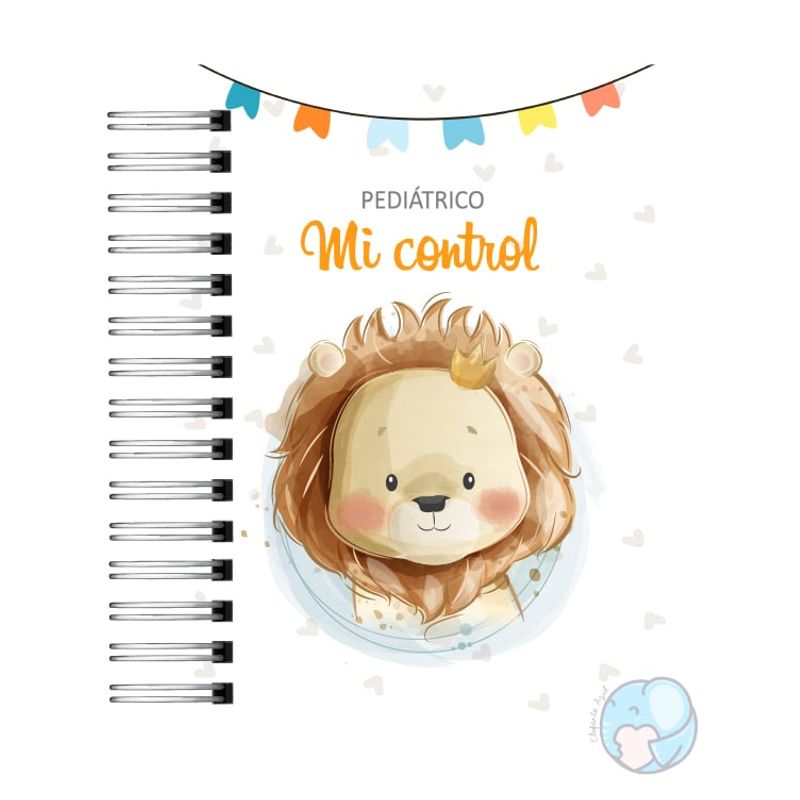 ELEFANTE AZULL - Control Pediatrico Niño