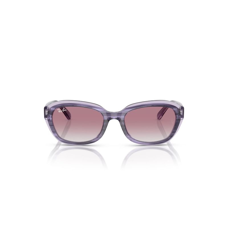 RAY BAN - Lentes de Sol Morado Degradados Ray-Ban Junior para NIÑOS