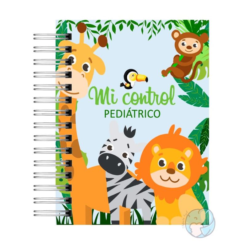 ELEFANTE AZULL - Control Pediatrico Niño