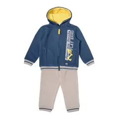 EXCEPTION - Buzo Tela Verano Bebé Niño