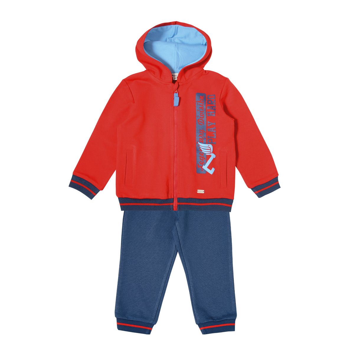 EXCEPTION - Buzo Tela Verano Bebé Niño Exception