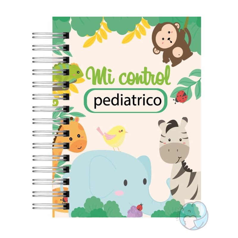 ELEFANTE AZULL - Control Pediatrico Niño