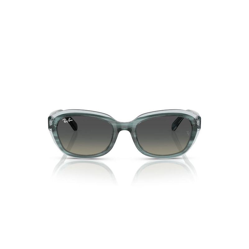 RAY BAN - Lentes de Sol Verde Degradados Ray-Ban Junior para NIÑOS