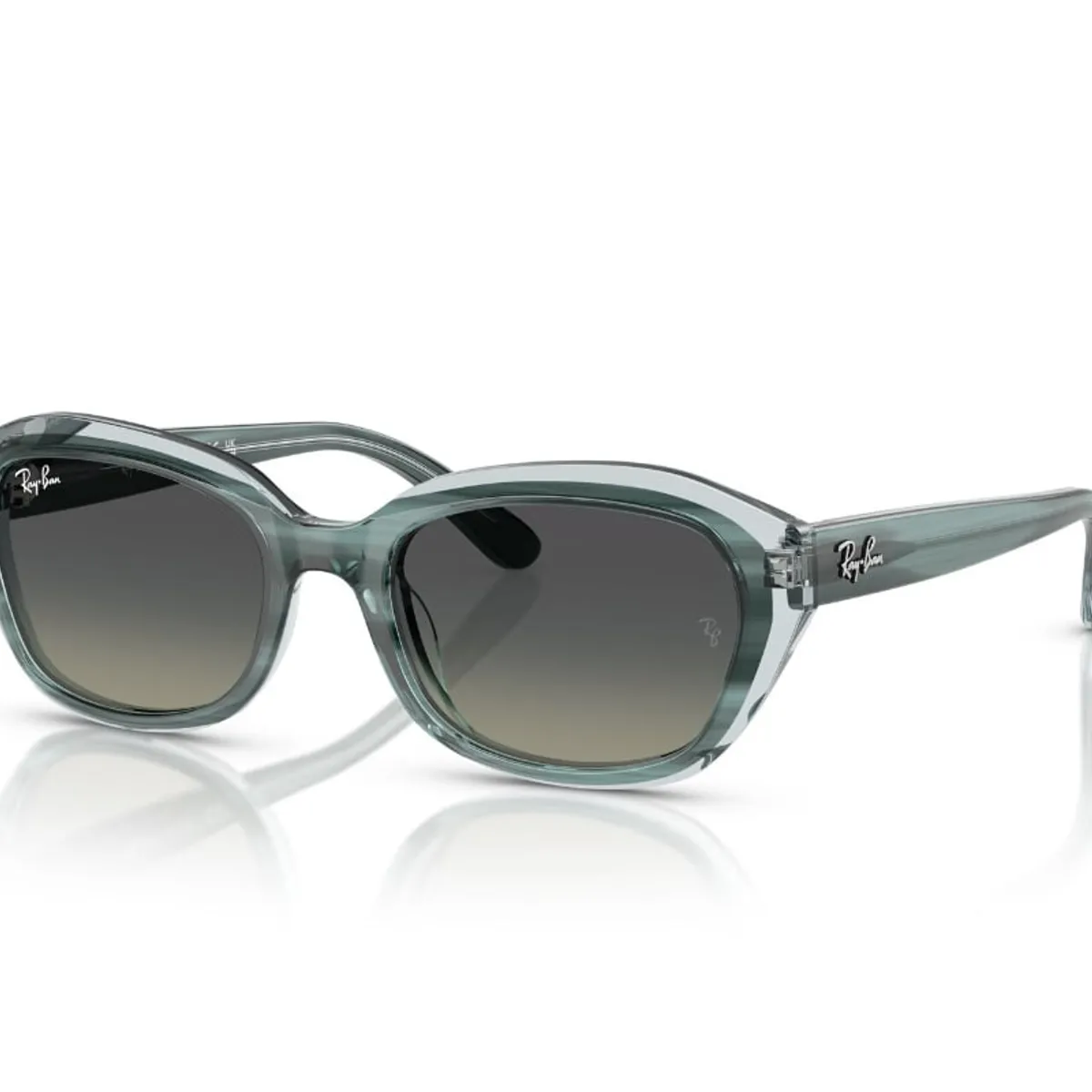 RAY BAN - Ray-Ban Junior Lentes de Sol Degradados RJ9081S 717511 48