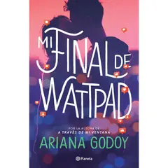 PLANETA - Mi Final De Wattpad