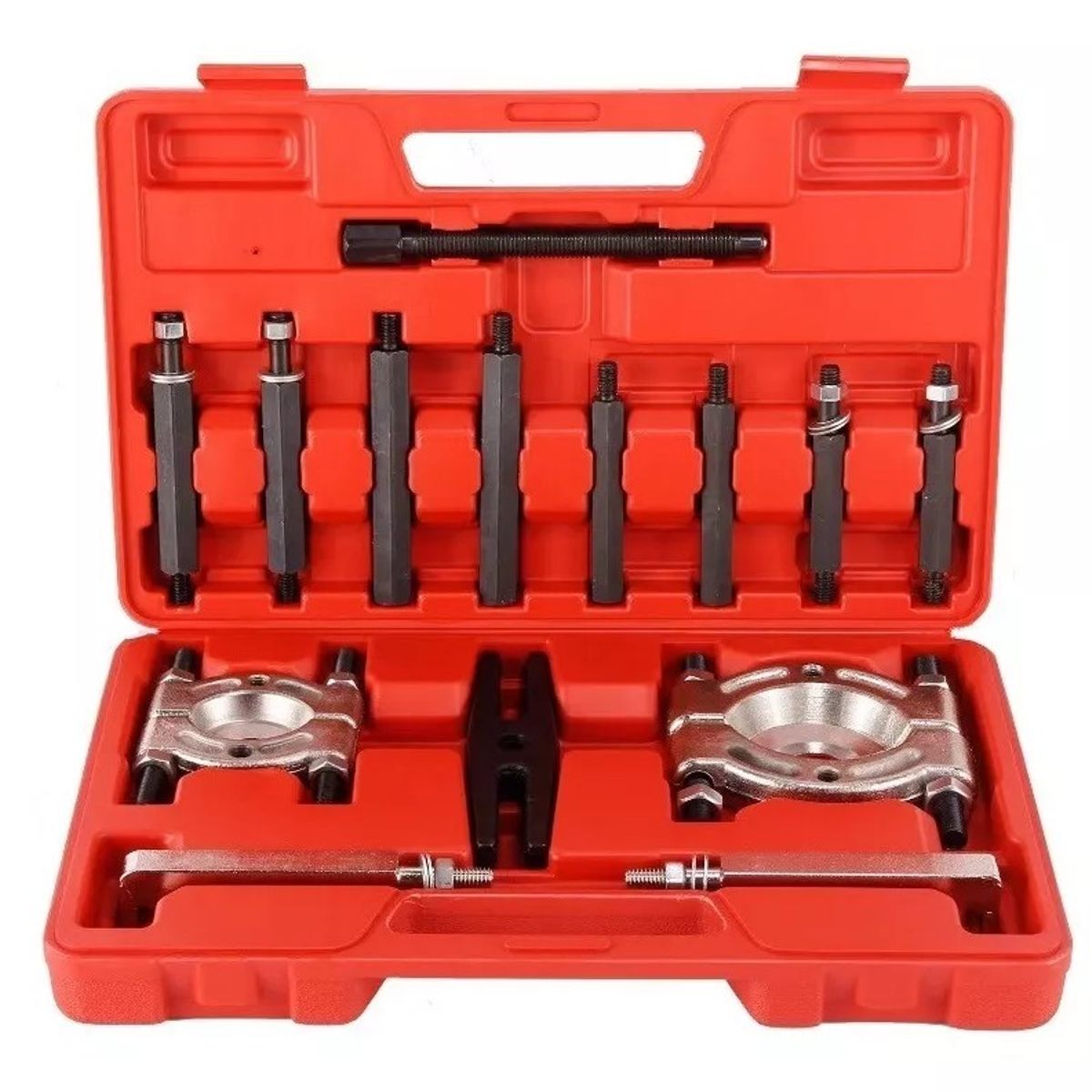 MUNDO MAGIA - Kit-set Extractor De Bujes Y Rodamientos 14pcs