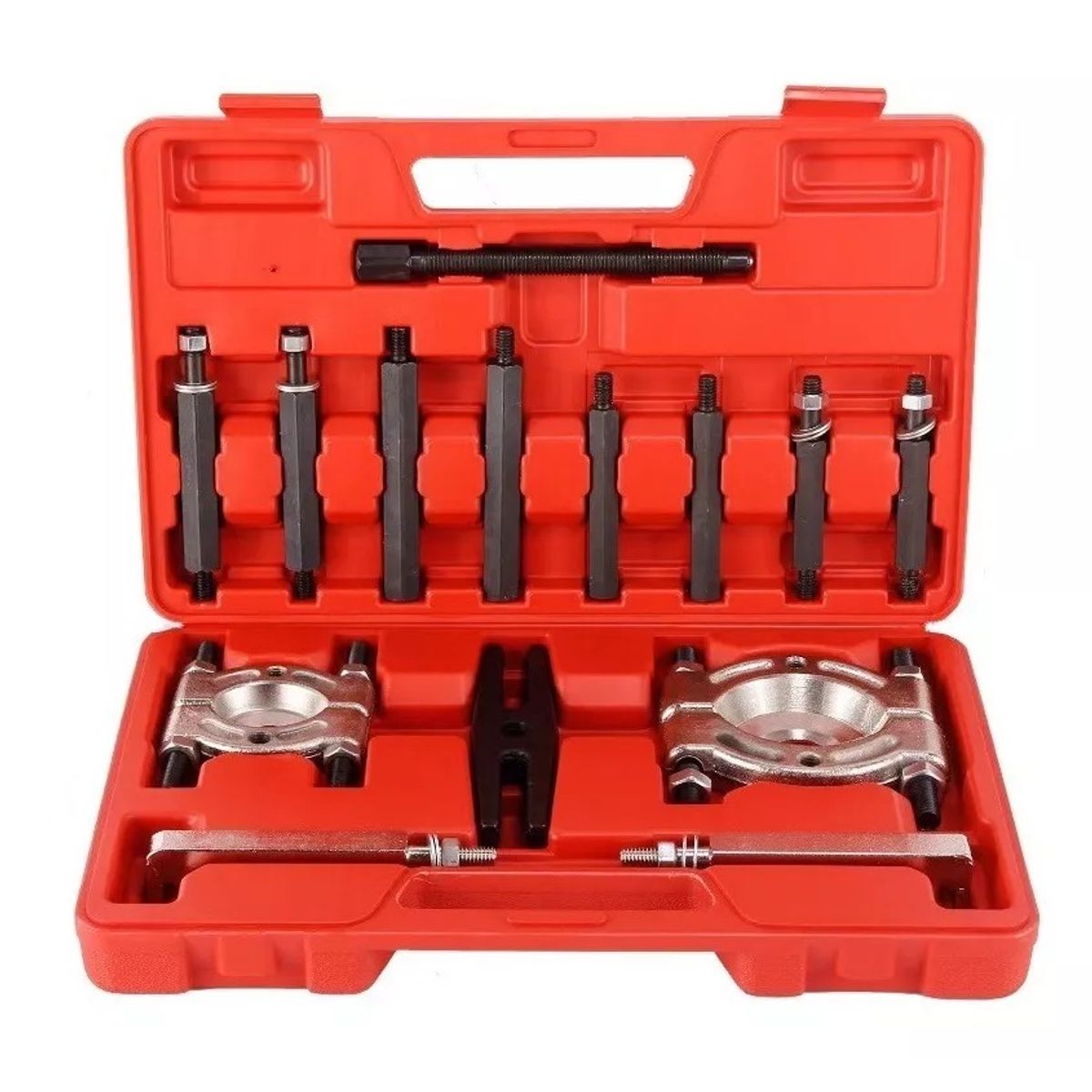 MUNDO MAGIA - Kit-set Extractor De Bujes Y Rodamientos 14pcs