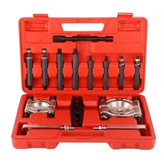 MUNDO MAGIA - Kit-set Extractor De Bujes Y Rodamientos 14pcs