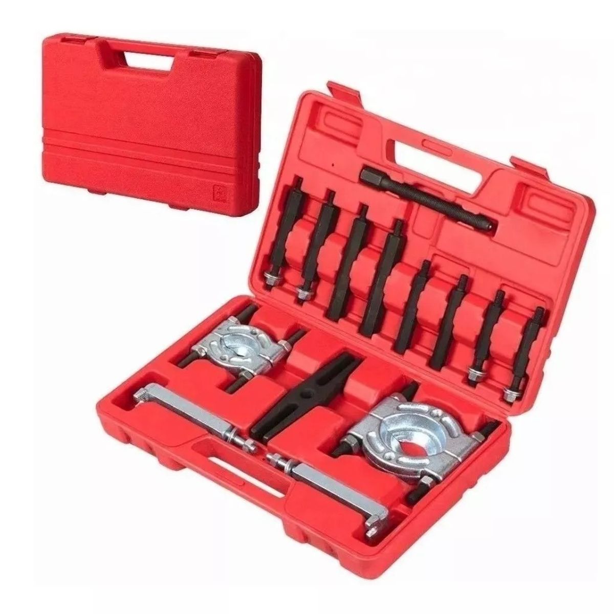 MUNDO MAGIA - Kit-set Extractor De Bujes Y Rodamientos 14pcs