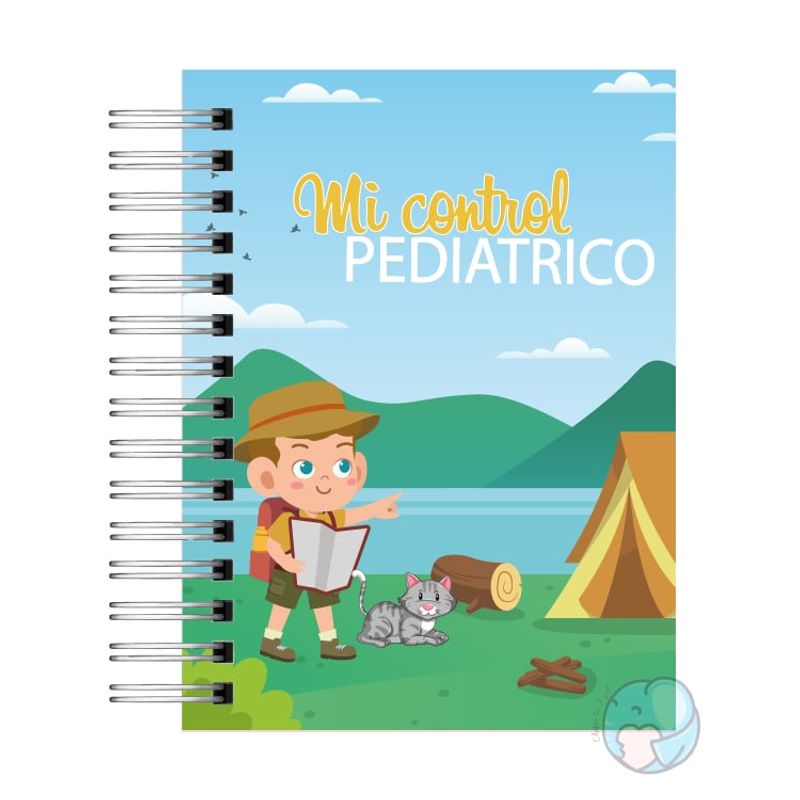 ELEFANTE AZULL - Control Pediatrico Niño