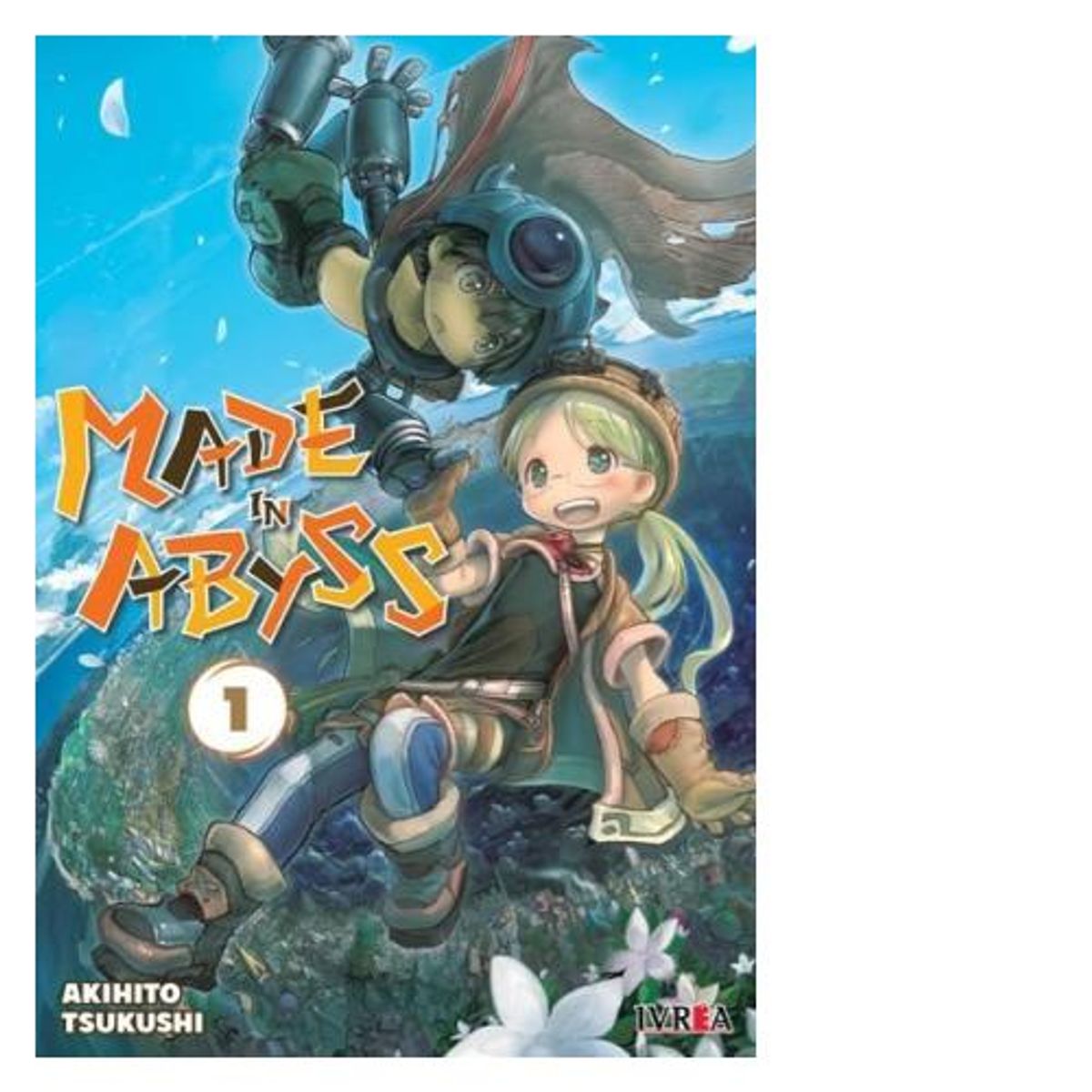 IVREA - MADE IN ABYSS VOL. 01 - IVREA ARGENTINA