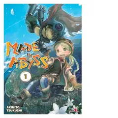 IVREA - MADE IN ABYSS VOL. 01 - ARGENTINA