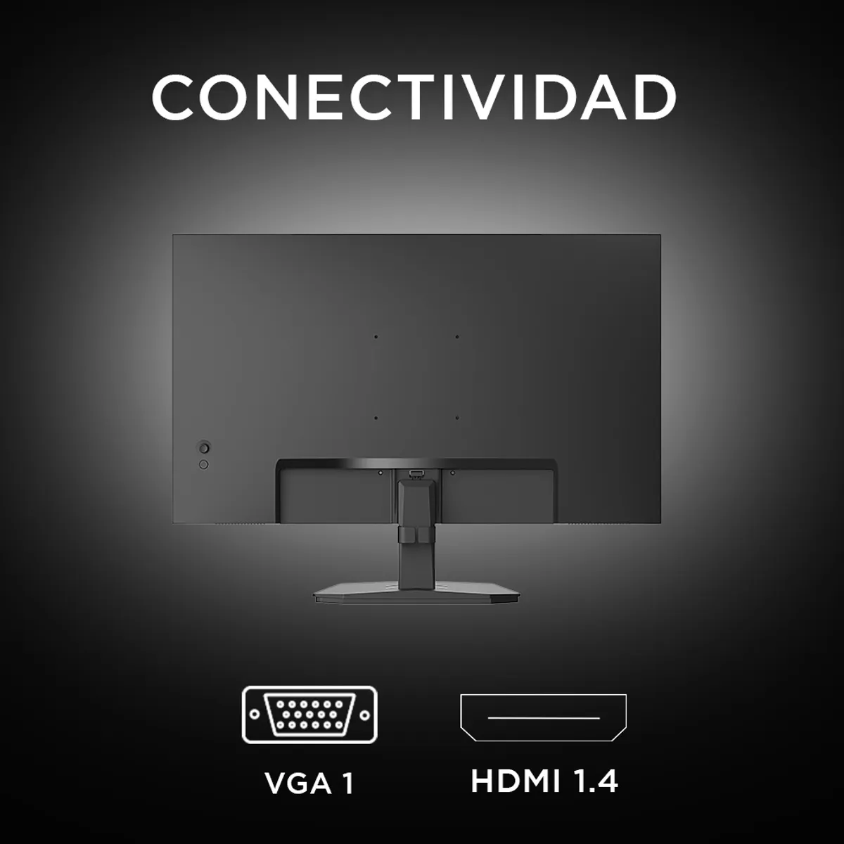 CAIXUN - Monitor Caixun 27 FHD VA 100Hz sRGB110% Negro C27F2F