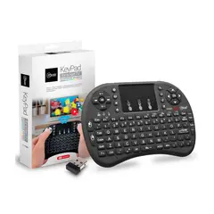 MLAB - Teclado Touchpad Inalambrico Smart Tv