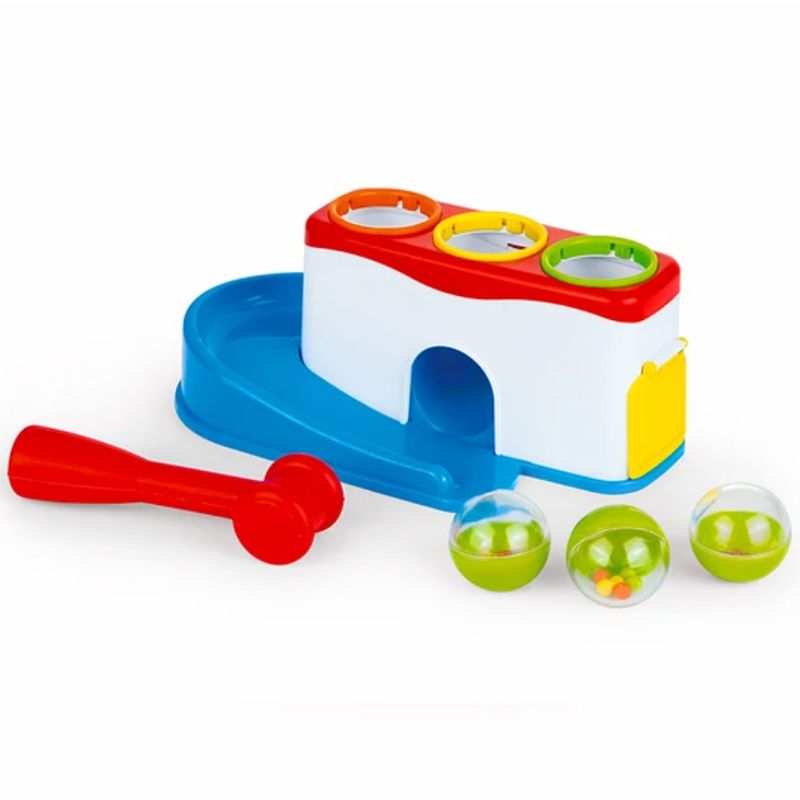 KIDSCOOL - JUEGO DIDACTIVO ROLLING BEBE