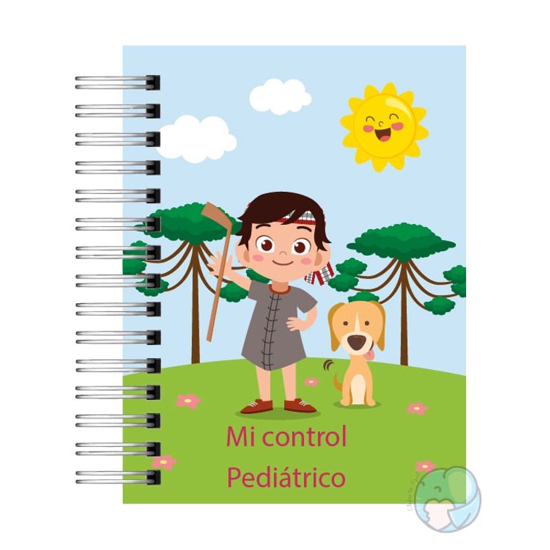 ELEFANTE AZULL - Control Pediatrico Niño