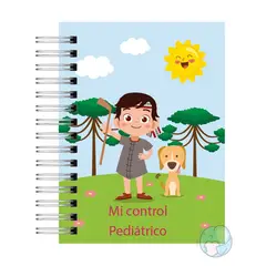 ELEFANTE AZULL - Control Pediatrico Niño