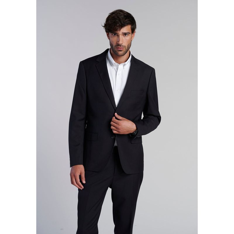 FEROUCH - Blazer Smart Casual Ferouch Negro Ferouch