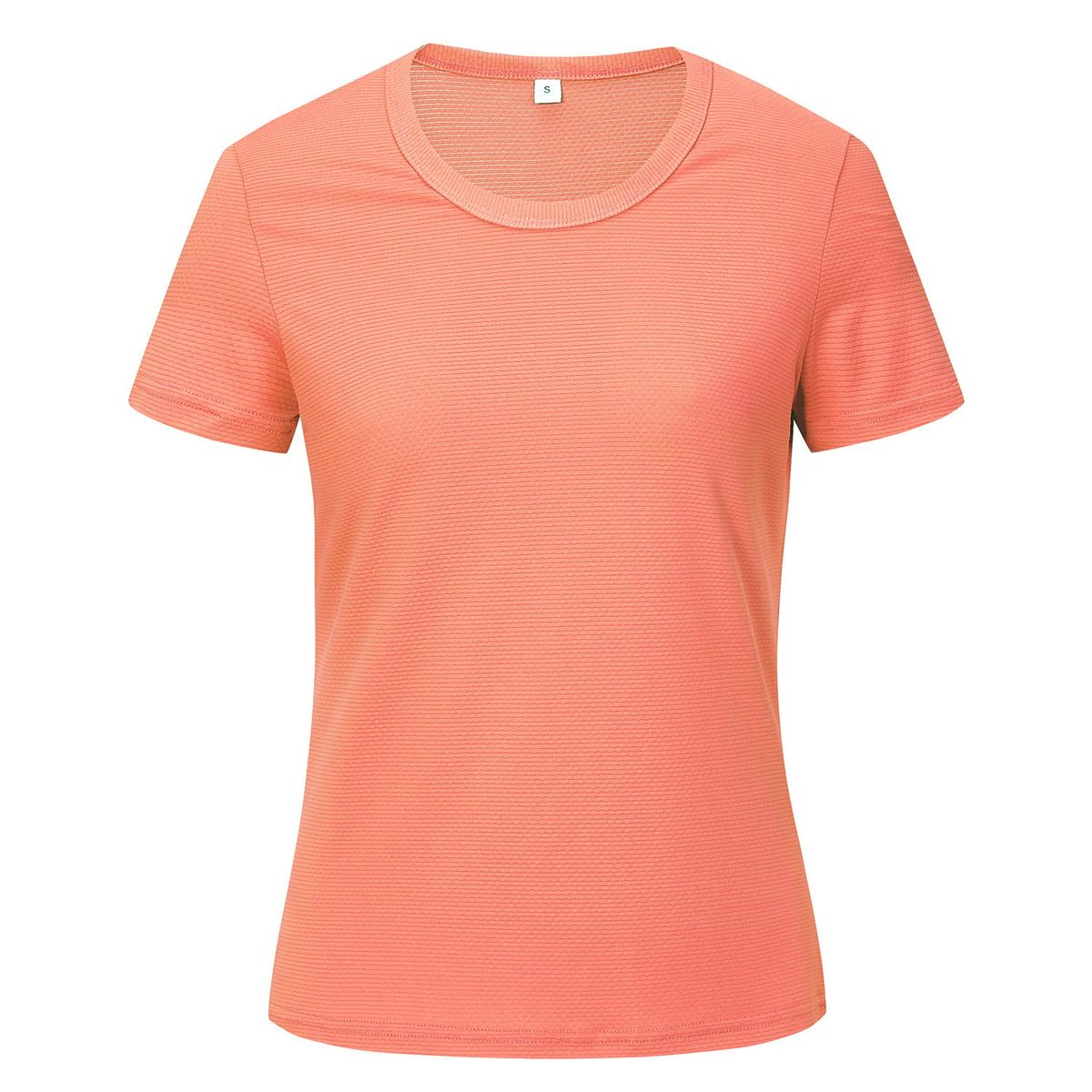 ANDESLAND OUTDOOR APPAREL - Polera Dry Fit Microperforado Manga Corta Sechurano Mujer