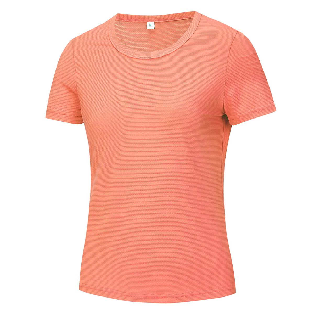 ANDESLAND OUTDOOR APPAREL - Polera Dry Fit Microperforado Manga Corta Sechurano Mujer