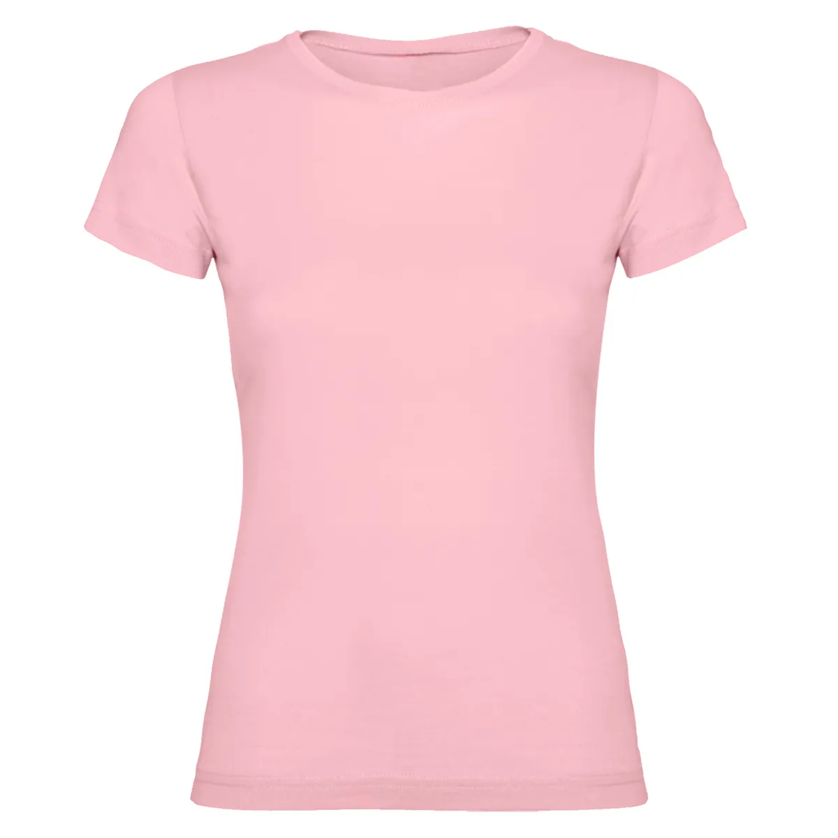 ANDESLAND OUTDOOR APPAREL - Polera Algodón Manga Corta Velox Pro Rosado Mujer