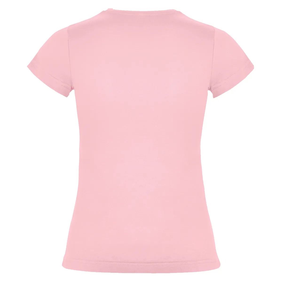 ANDESLAND OUTDOOR APPAREL - Polera Algodón Manga Corta Velox Pro Rosado Mujer